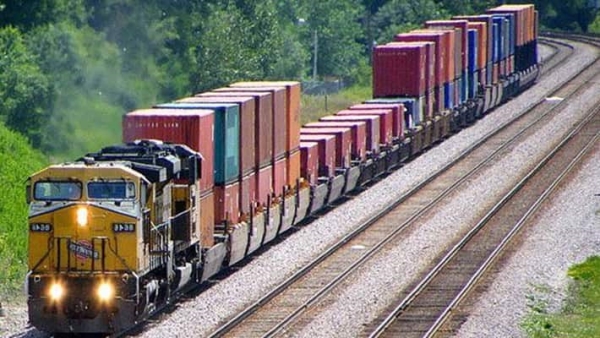 Vận tải đường sắt - Công Ty Cổ Phần Vận Tải Và Giao Nhận Đường Sắt Việt